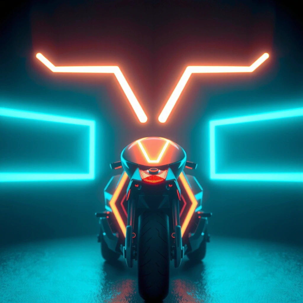 Neon Racer Prototype