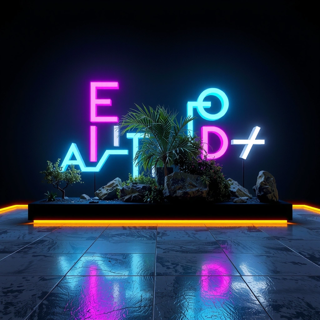 Glitch Garden Puzzle Logic