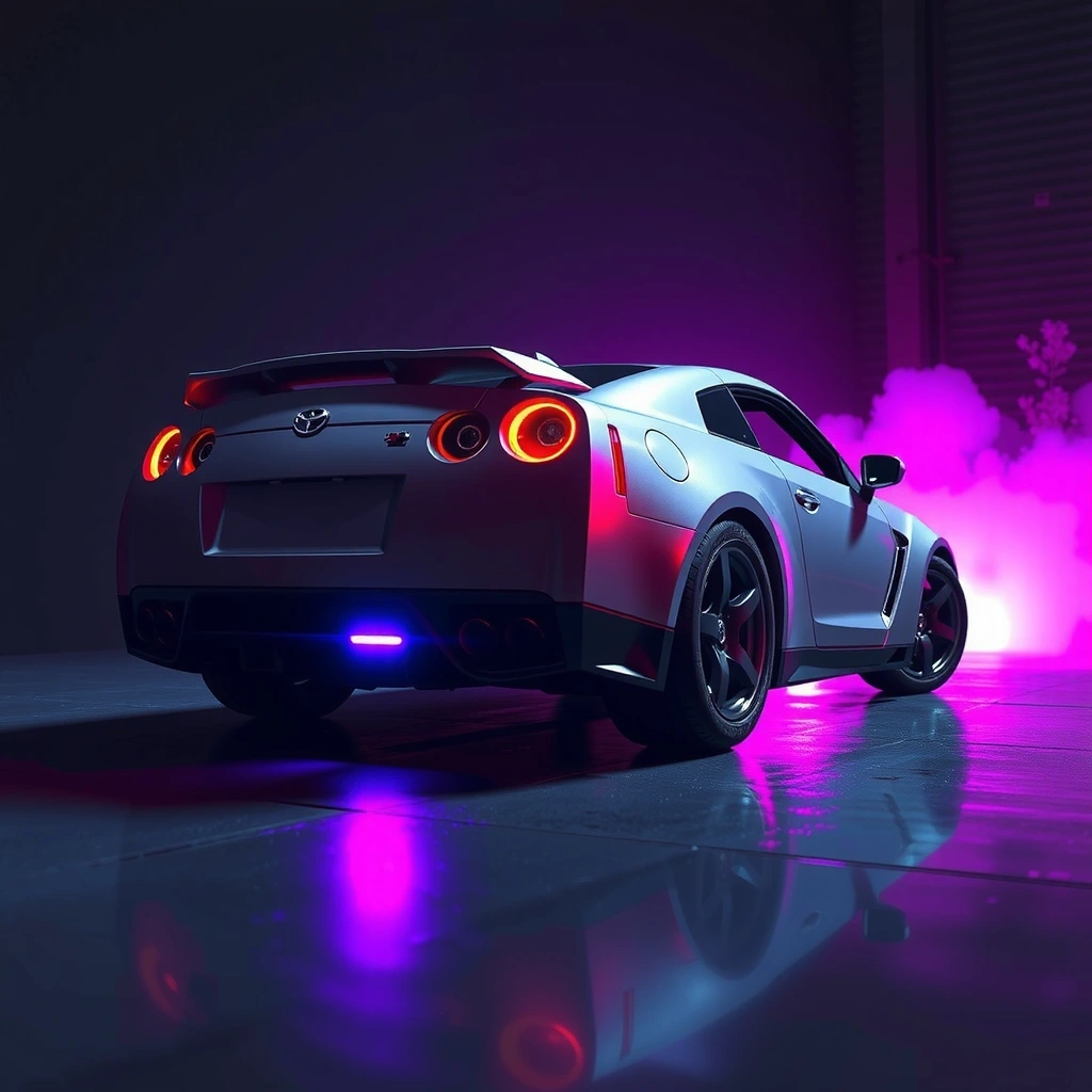 Pixel Drift Mobile Racing