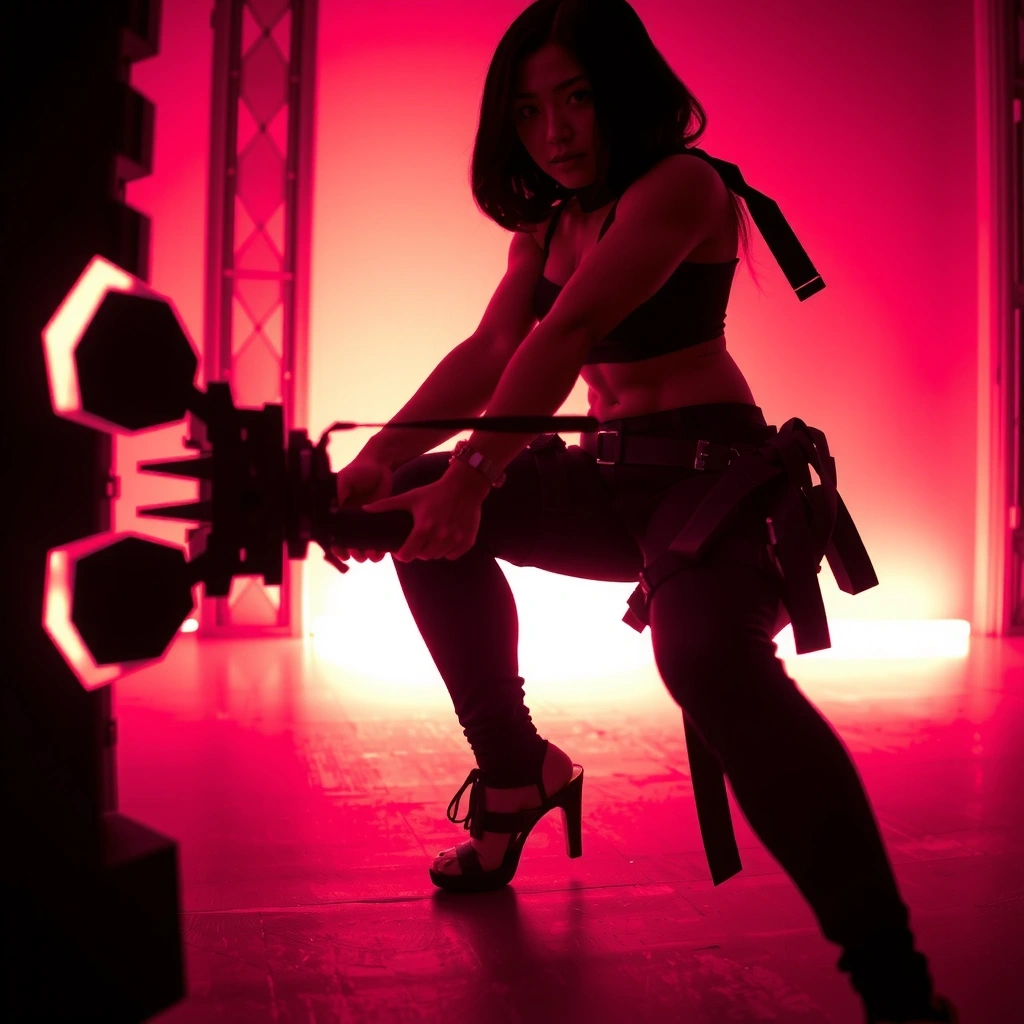 Shadow Combat Prototype