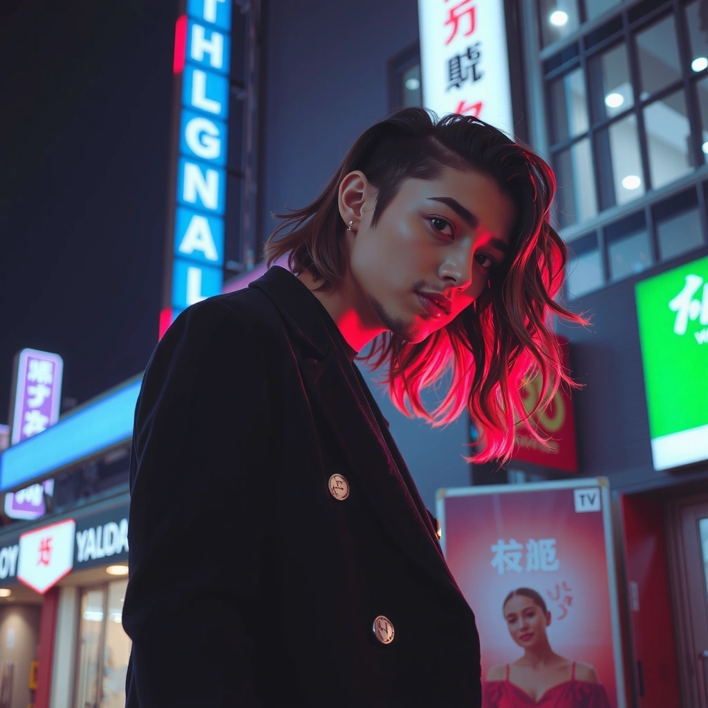 Urban Legend Narrative Setting